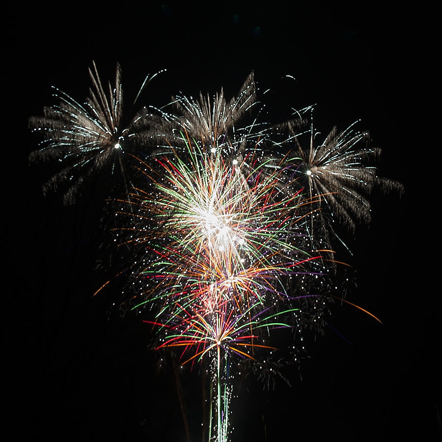 NYE Fireworks